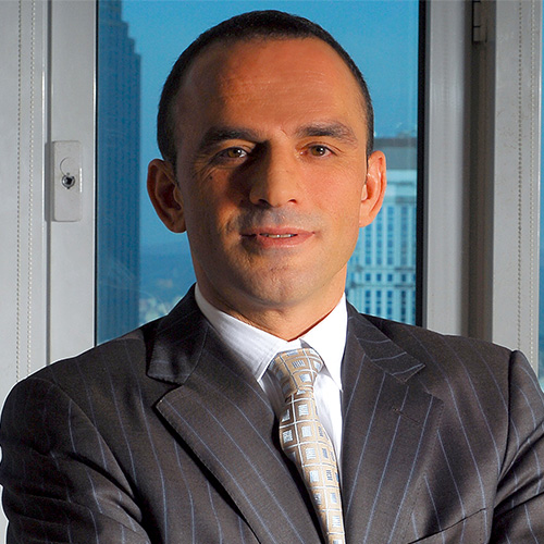 Galip Öztürk