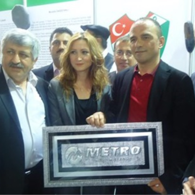 Galip Öztürk Çarşamba Tanıtım Günlerinde
