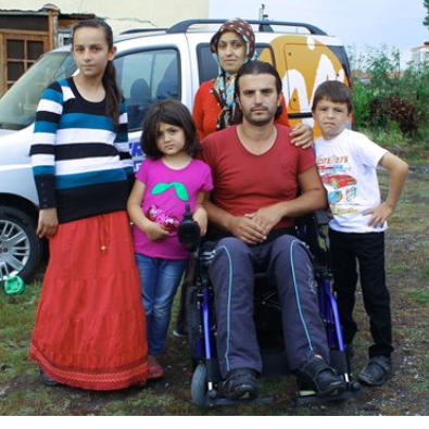Galip Öztürk’ten Arif’e Yardım Eli