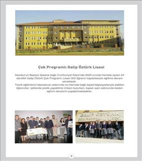 Çok Programlı Galip ÖZTÜRK Lisesi