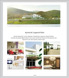 Ayvacık Legend Otel