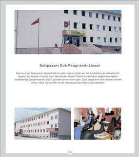 Salıpazarı Çok Programlı Lise