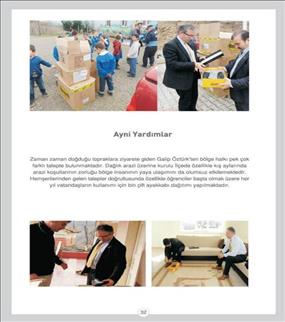 Ayni Yardımlar