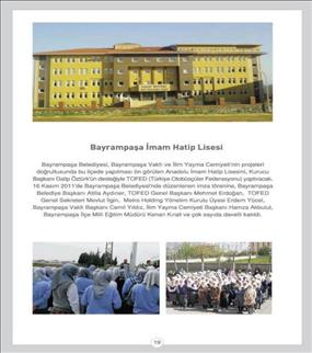 Bayrampaşa İmam Hatip Lisesi